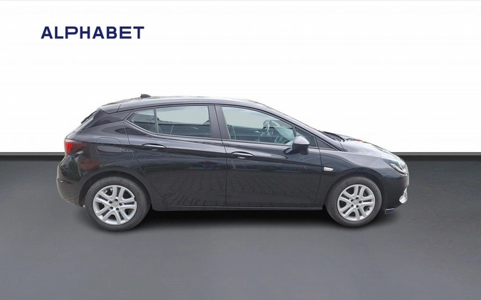 Opel Astra cena 41500 przebieg: 115043, rok produkcji 2020 z Swarzędz małe 326